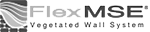FlexMSE Vegetated Wall System logo