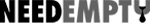 Needempty logo