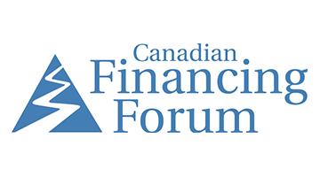 Canadian Financing Forum logo