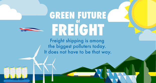 Green Future of Freight